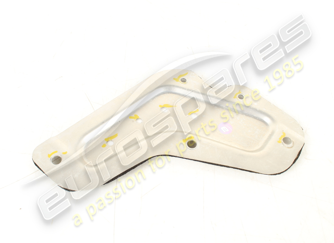 USED FERRARI LH DOOR SUBSTRUCTURE COVER P. PART NUMBER 84418900 (2) used ferrari lh door substructure cover p. part number 84418900 (2)