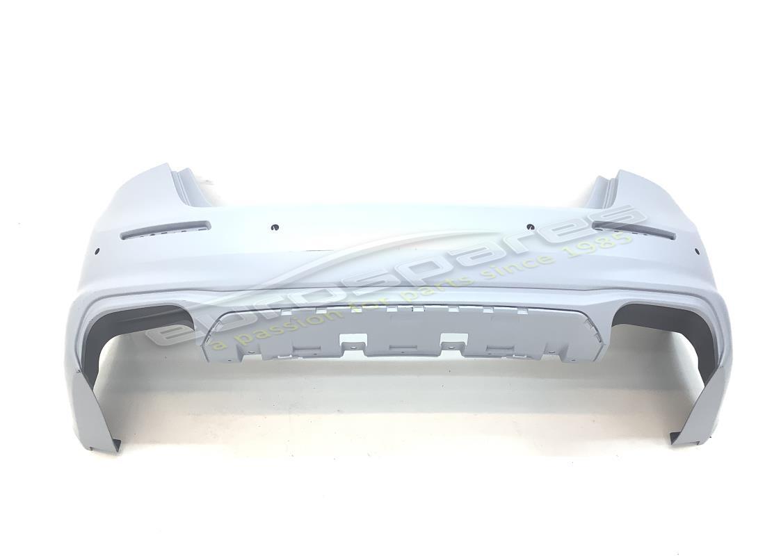 new maserati rear bumper. part number 673008196 (1)