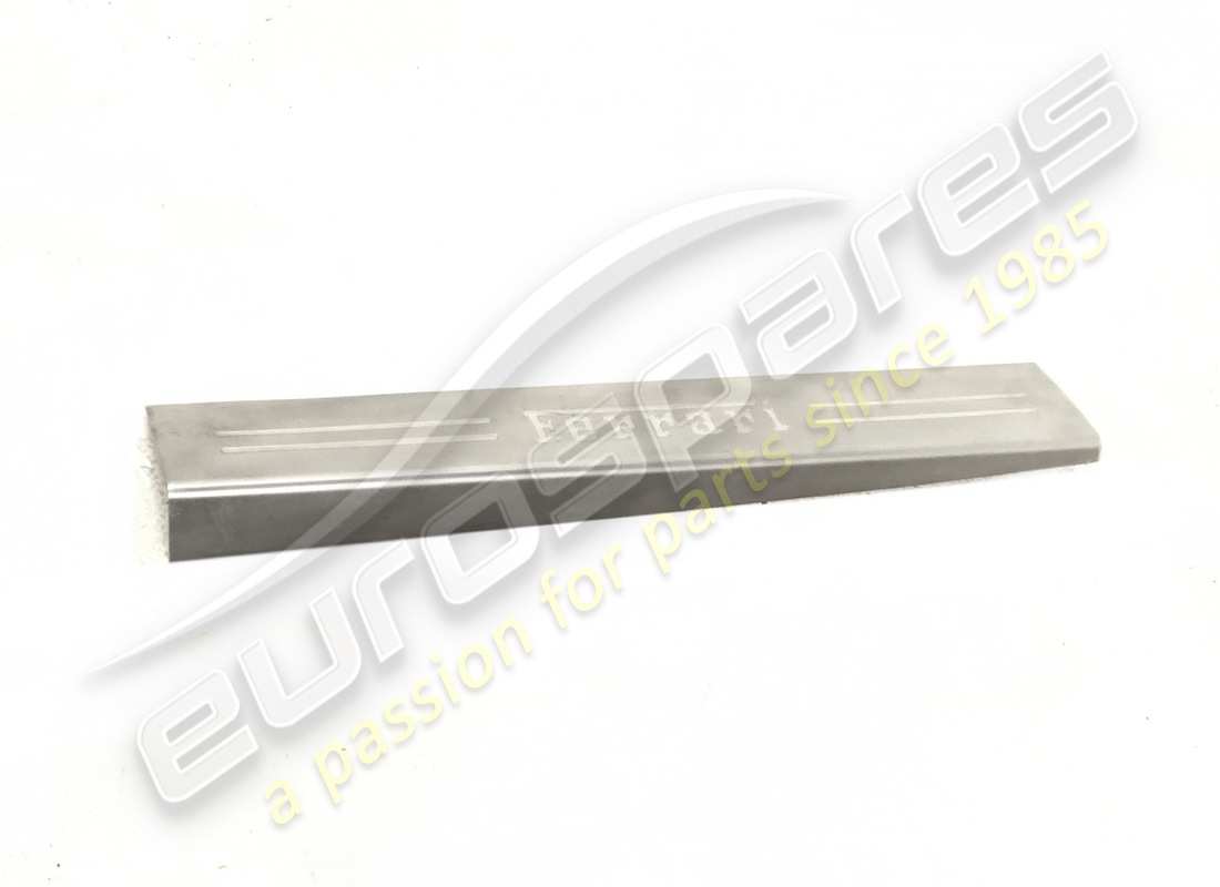used ferrari lh kickplate. part number 83363000 (1)