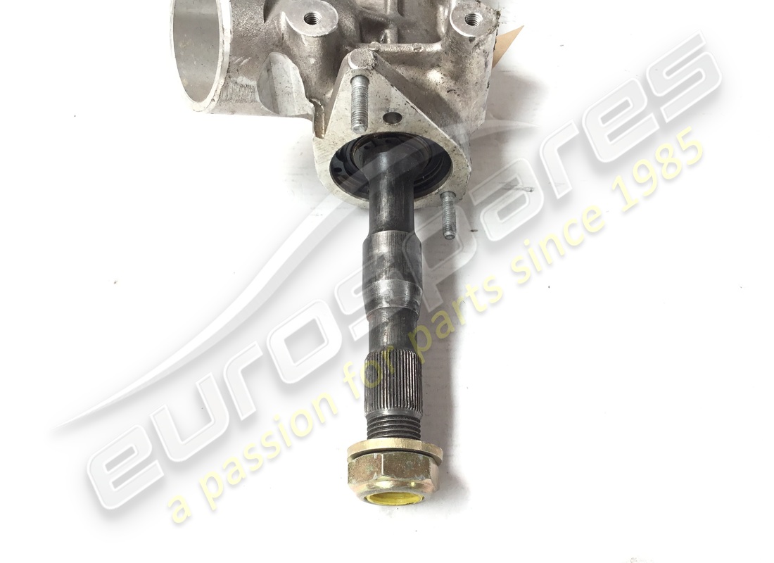 used ferrari column support. part number 176198 (3)