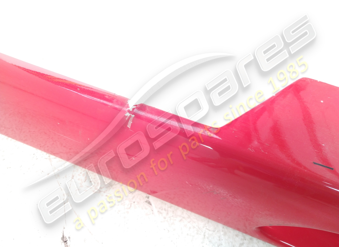 used ferrari covering for lh side member. part number 64101210 (2)