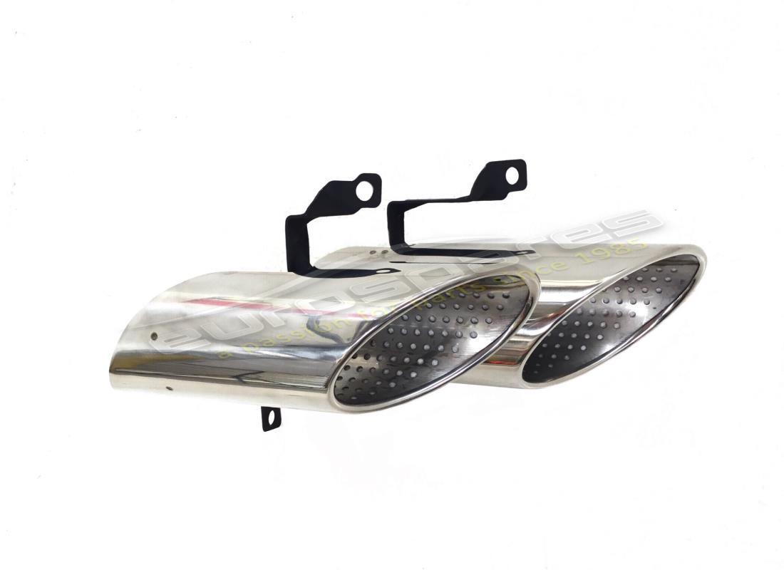 new lamborghini lh trim for exhaust tail pipe (2wd). part number 4t0253697f (1)