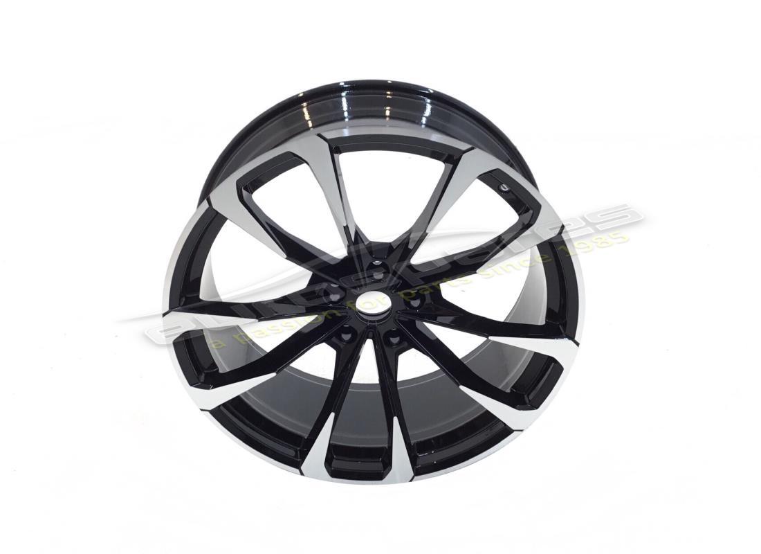 new lamborghini rear wheel 23''. part number 4ml601025ak (1)