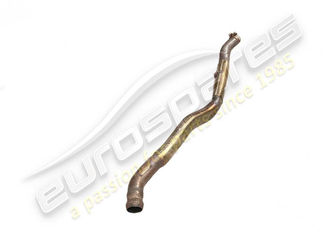 used ferrari lh exhaust extension. part number 274775 (2)