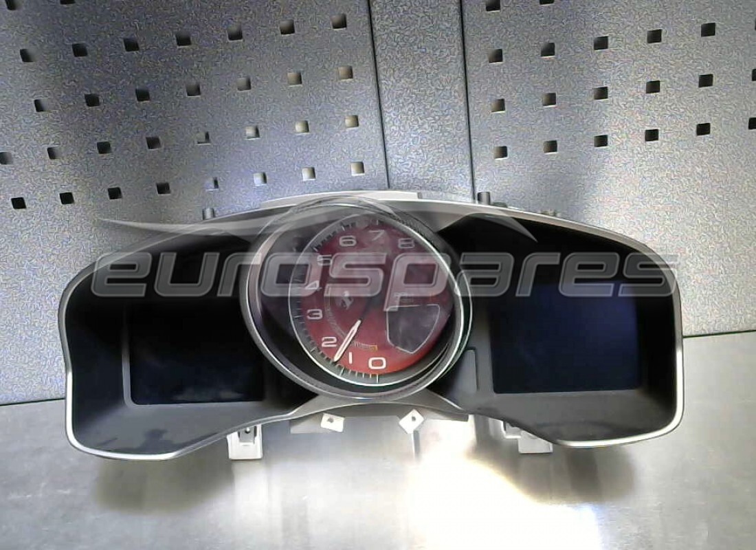 USED Ferrari INSTRUMENT PANEL . PART NUMBER 279928 (1)