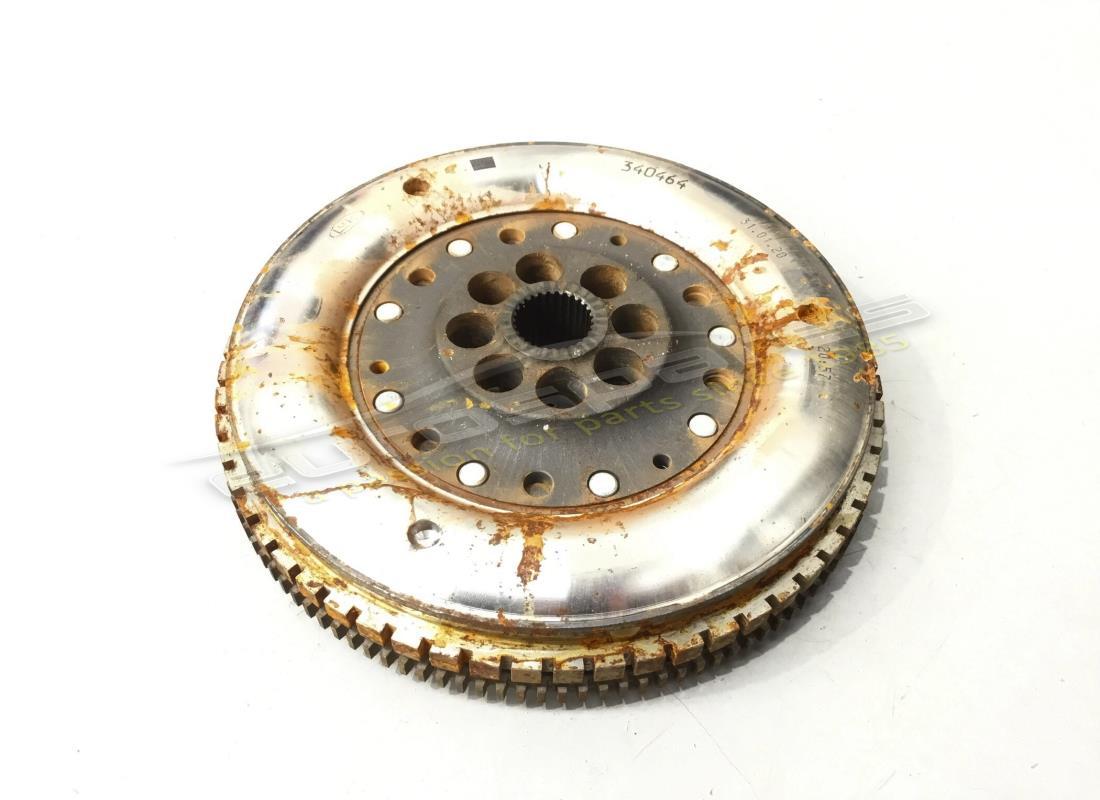 used ferrari engine flywheel. part number 340464 (1)