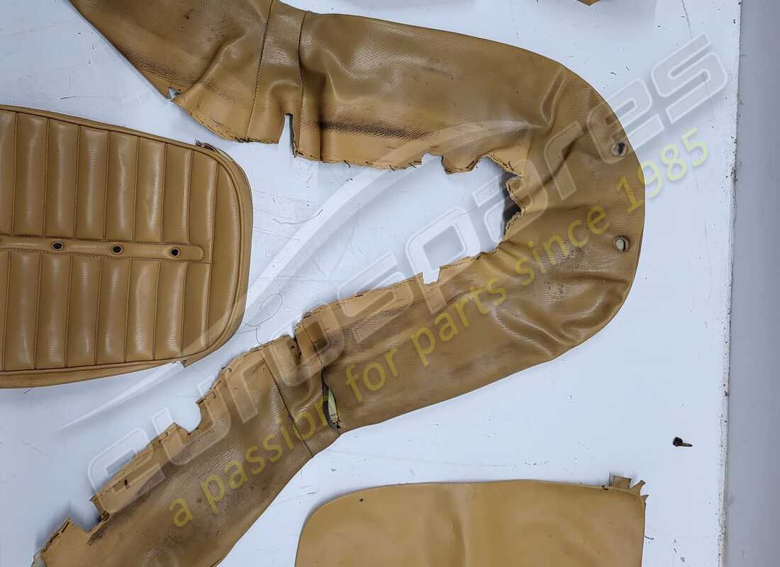 used ferrari compete trims seats. part number fint001 (6)