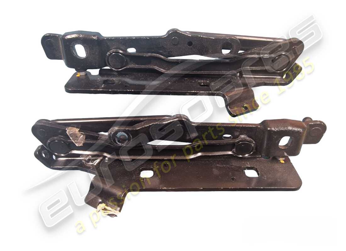 USED Ferrari KIT MECHANISM TRUNK LID ASSEMBLY . PART NUMBER 70001686 (1)