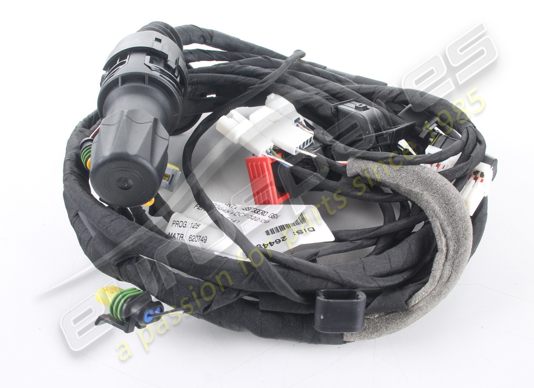 new ferrari passenger side door connecto. part number 264494 (1)