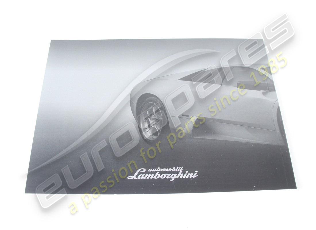 new lamborghini service-check book. part number 410012005c (2)