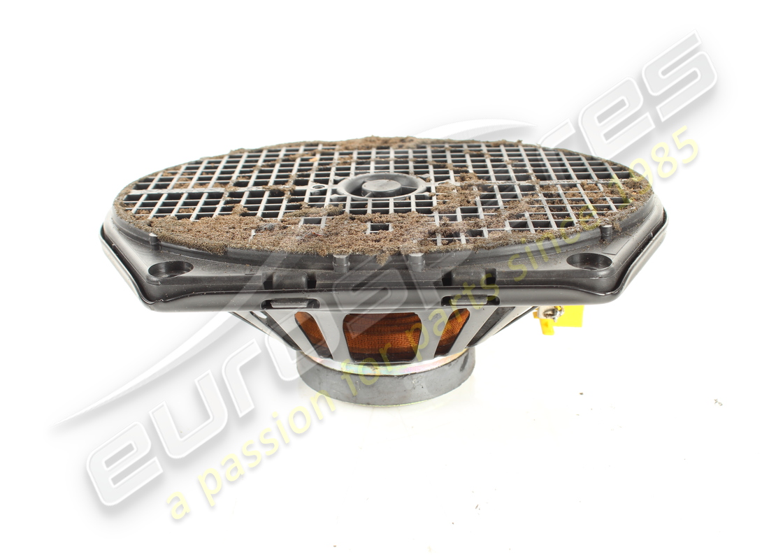 USED FERRARI LOUD SPEAKER WOOFER. PART NUMBER 169209 (2) used ferrari loud speaker woofer. part number 169209 (2)