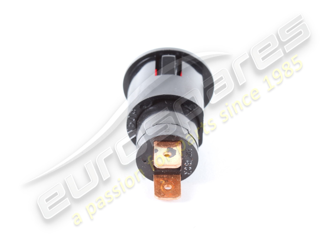 new ferrari warning lamp red. part number 40083404 (4)