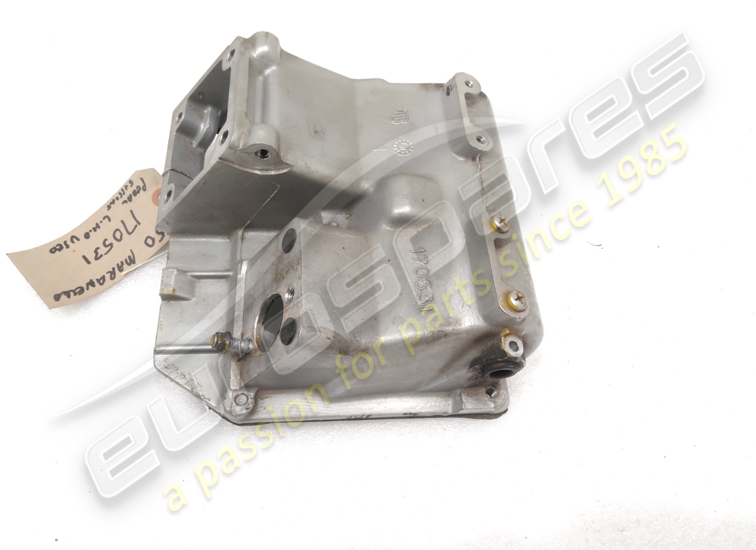 used ferrari pedal support. part number 170531 (2)