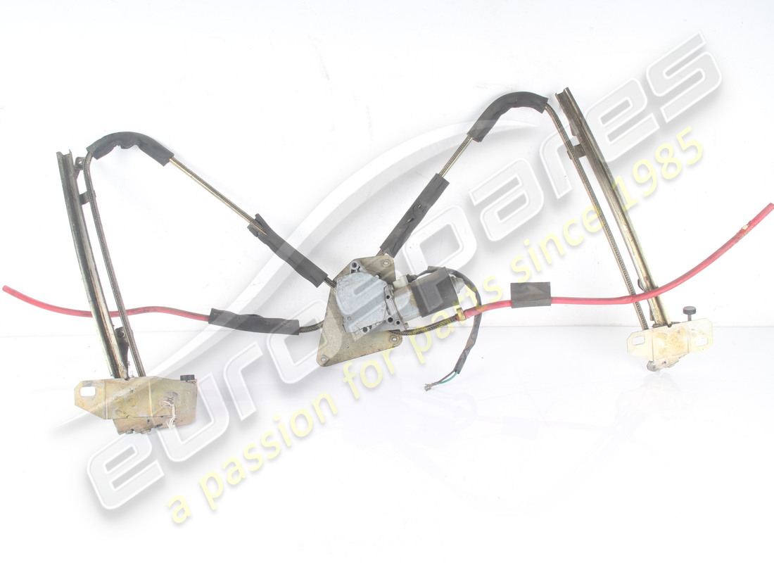 USED Ferrari RH WINDOW MOTOR/LIFT ASSEMBLY . PART NUMBER 62107200 (1)