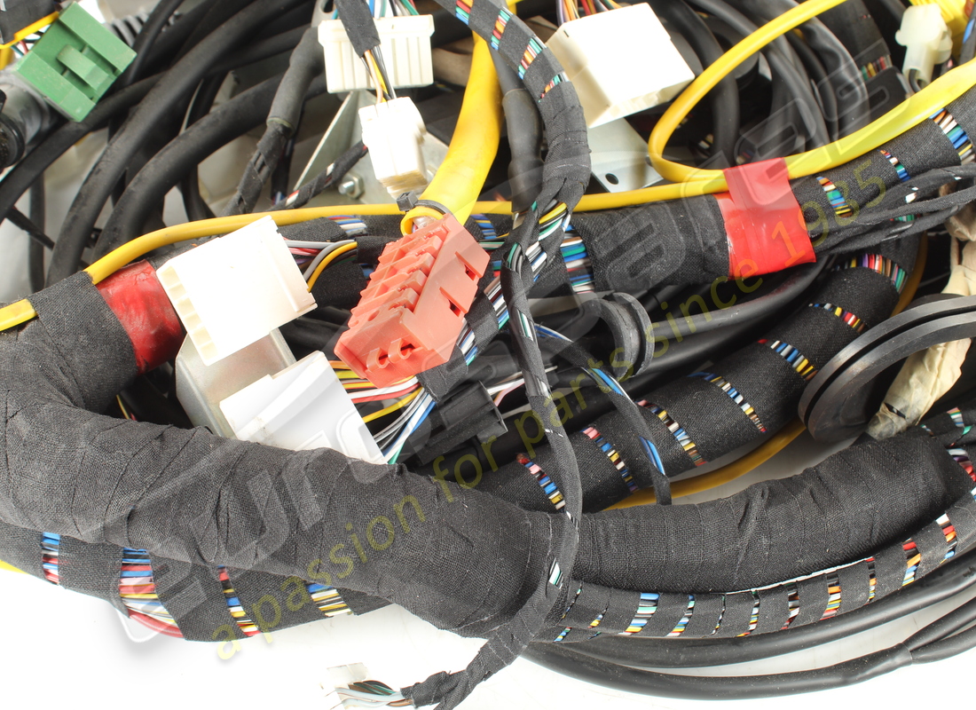 new ferrari facia panel connection cable. part number 168746 (5)