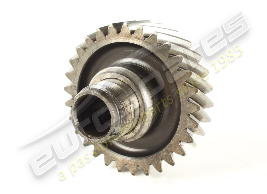 used ferrari driven gear. part number 136327 (2)