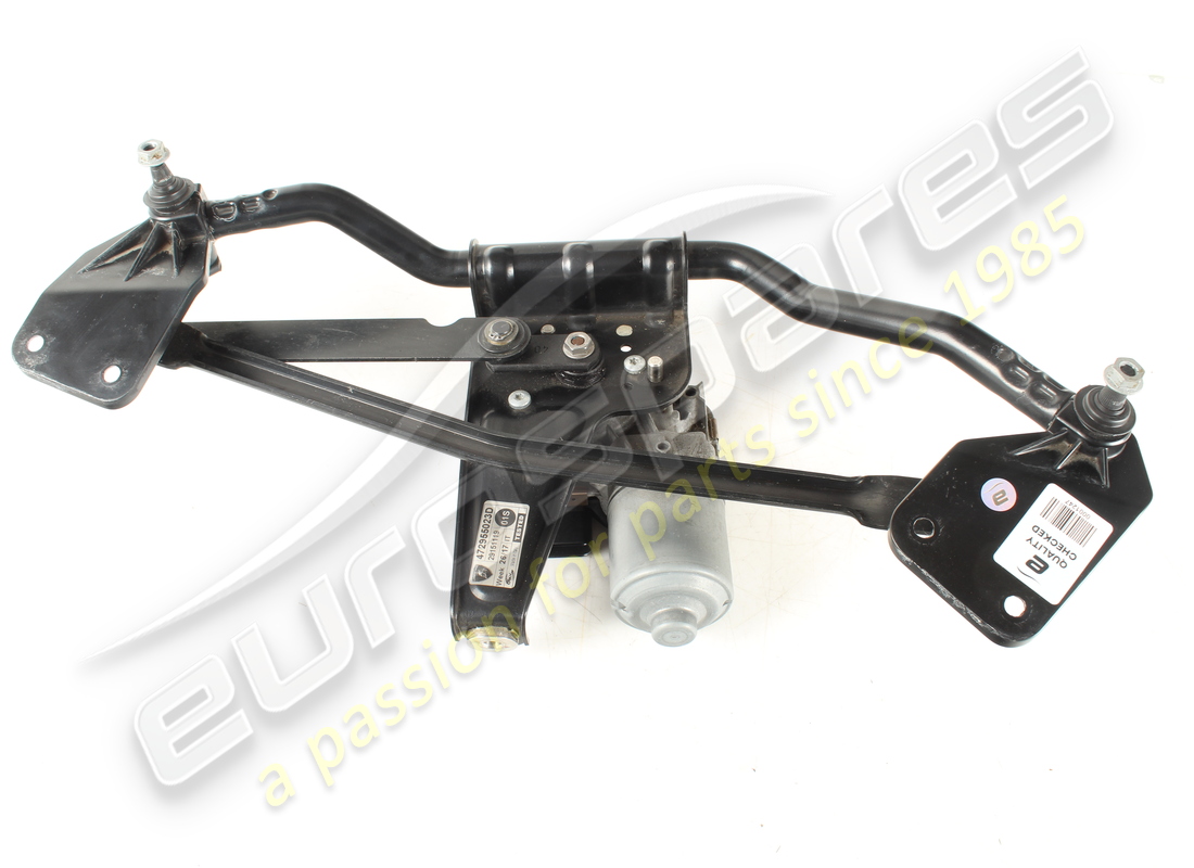 USED Lamborghini WIPER MOTOR W. . PART NUMBER 472955023D (1)