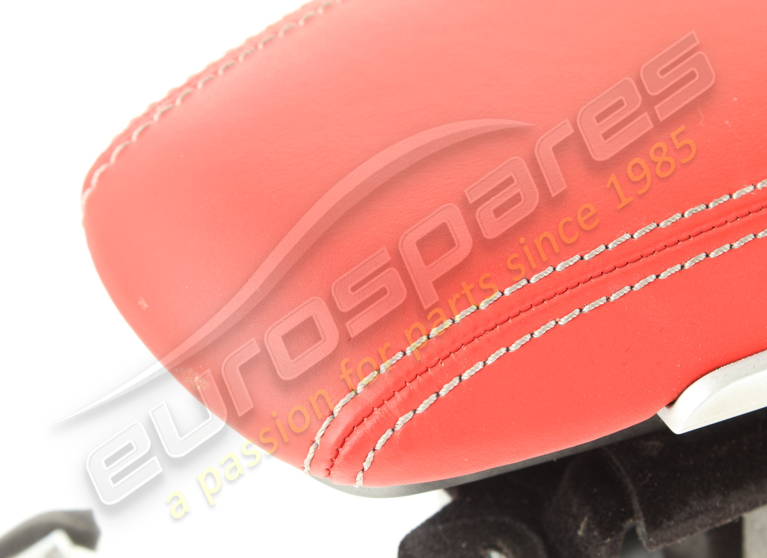 used ferrari complete rear unit tray. part number 84570900 (8)