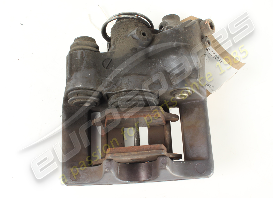 used ferrari lh caliper for hand brake. part number 228021 (2)