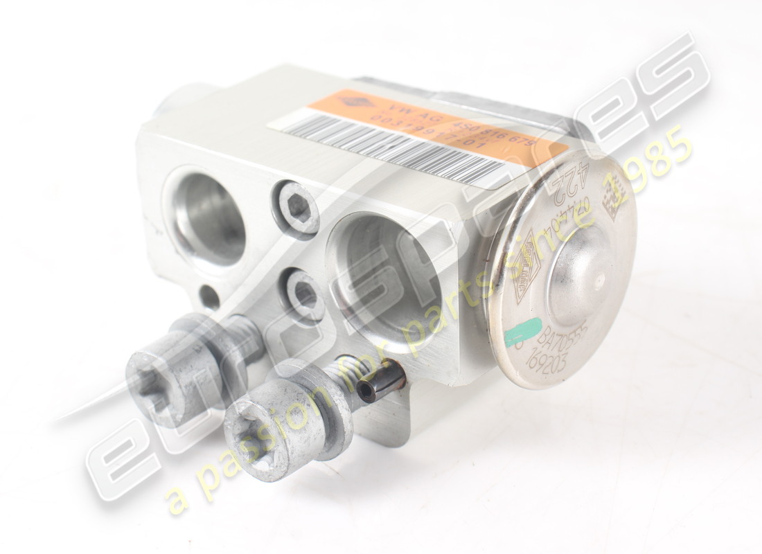 USED Lamborghini AIR CONDITIONING EXPANSION VALVE . PART NUMBER 4S0816679 (1)