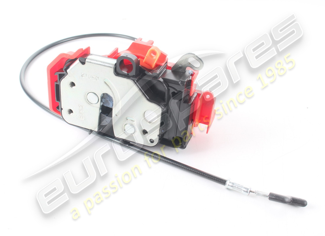 NEW FERRARI RH DOOR LOCK. PART NUMBER 83987800 (2) new ferrari rh door lock. part number 83987800 (2)