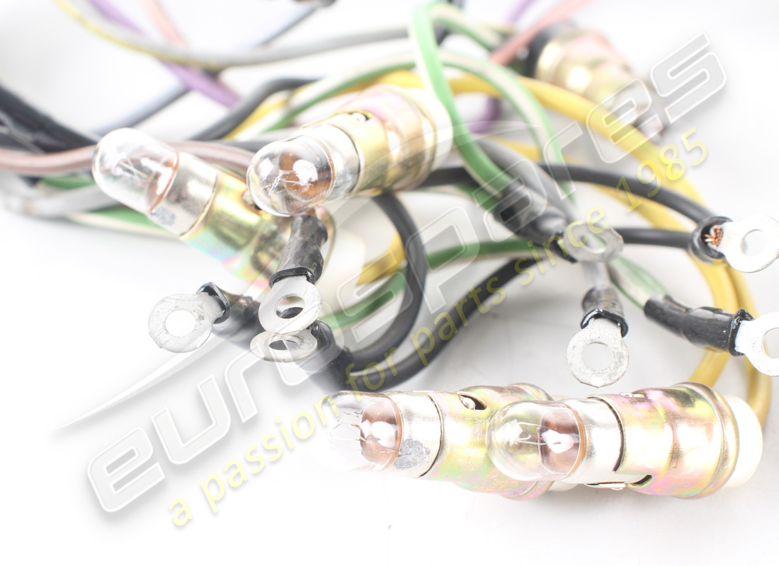 new ferrari wiring loom for small gauges. part number 60820100 (2)