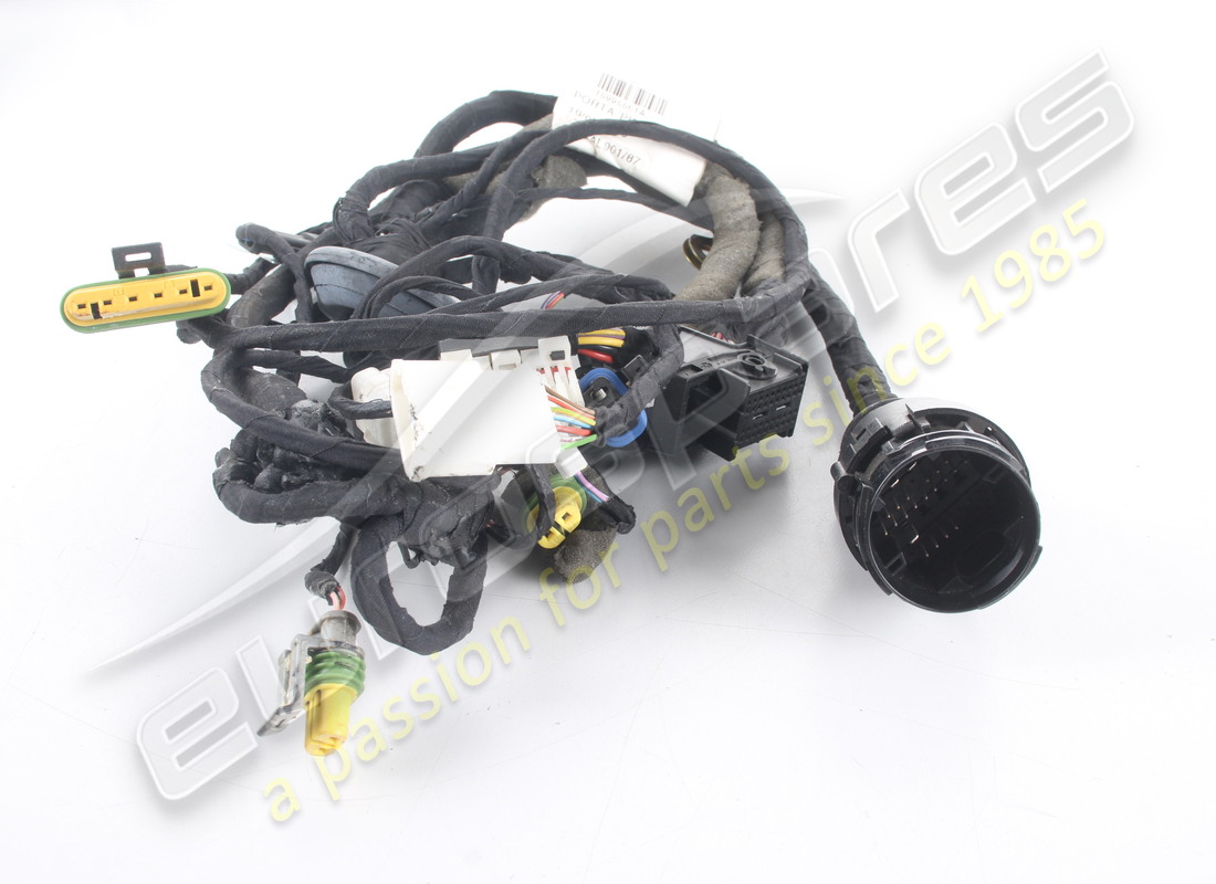 NEW FERRARI DRIVER SIDE DOOR CONNECTION. PART NUMBER 191599 (2) new ferrari driver side door connection. part number 191599 (2)