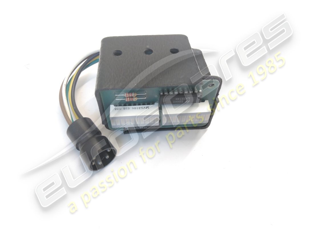 new ferrari air regulator. part number 124082 (2)