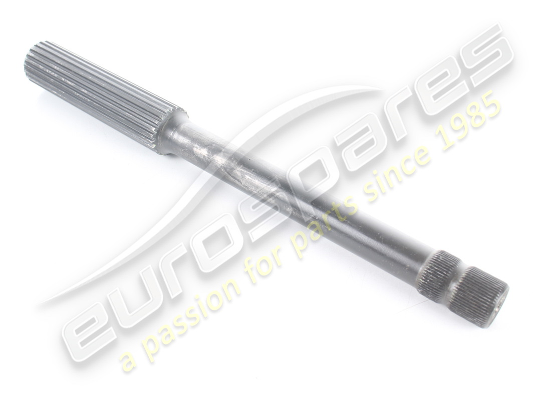 NEW FERRARI STEERING COLUMN SHAFT. PART NUMBER 108557 (1) new ferrari steering column shaft. part number 108557 (1)