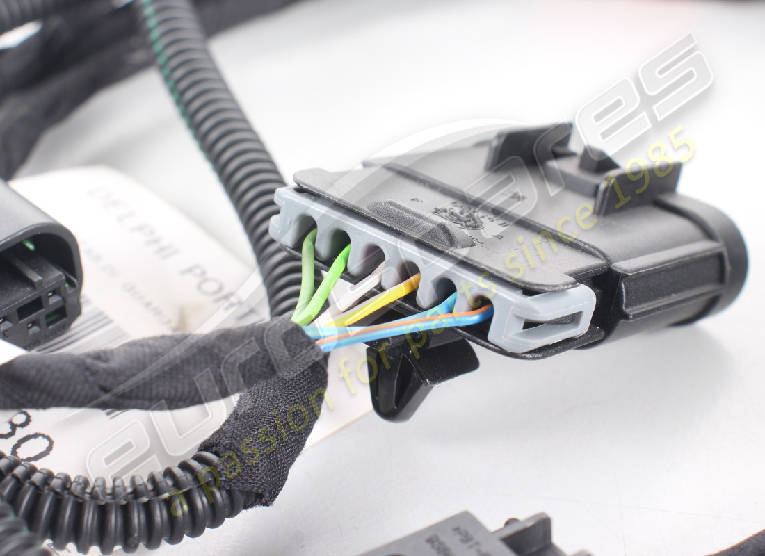 new ferrari bumper cable. part number 221380 (3)