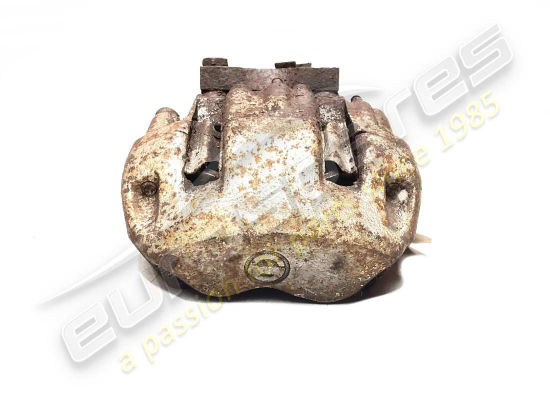 used maserati caliper anteriore sinistro. part number 117fa71067 (1)