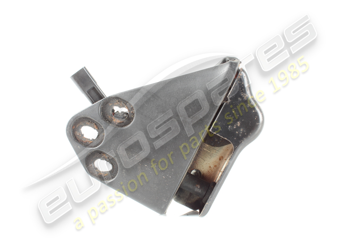 used ferrari lh top locking striker plat. part number 63682800 (3)