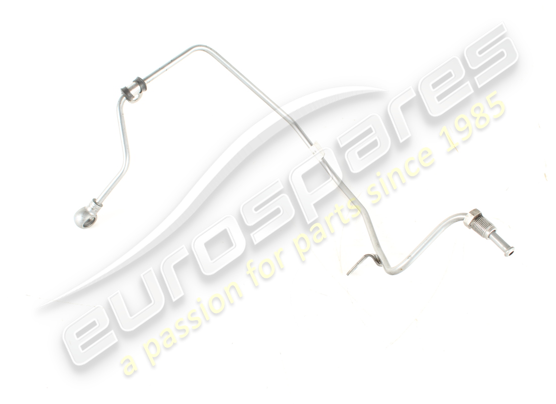 used lamborghini oil pipe. part number 086115673d (1)