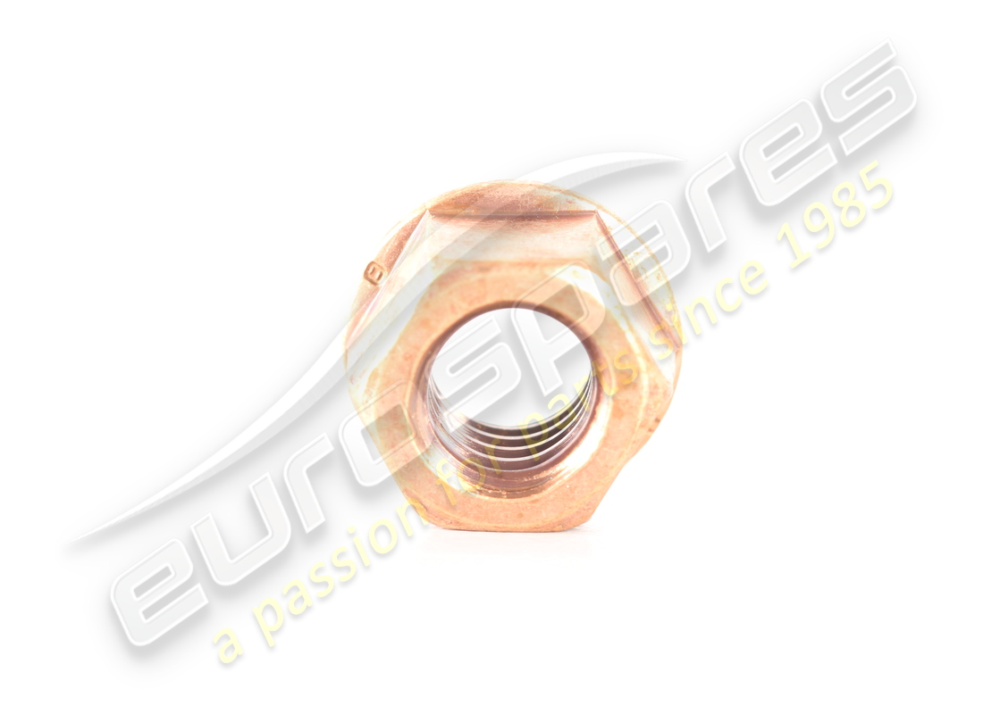 NEW Maserati SELF LOCKING NUT . PART NUMBER 210971 (1)