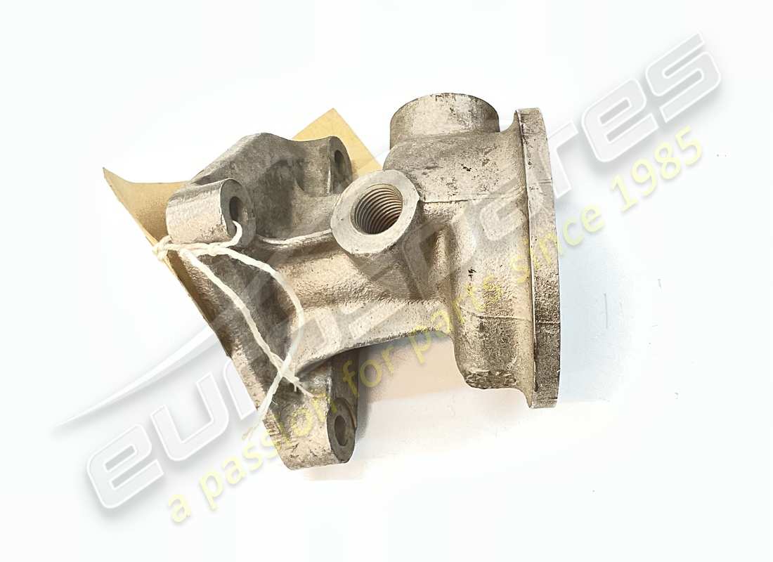 new ferrari oil filter housing. part number 112383 (2)