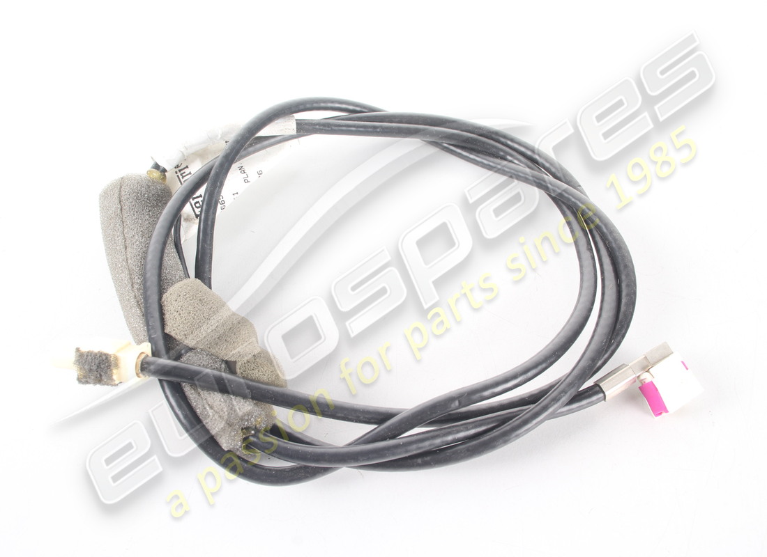 USED Ferrari DASHBOARD AM/FM CABLE . PART NUMBER 266556 (1)
