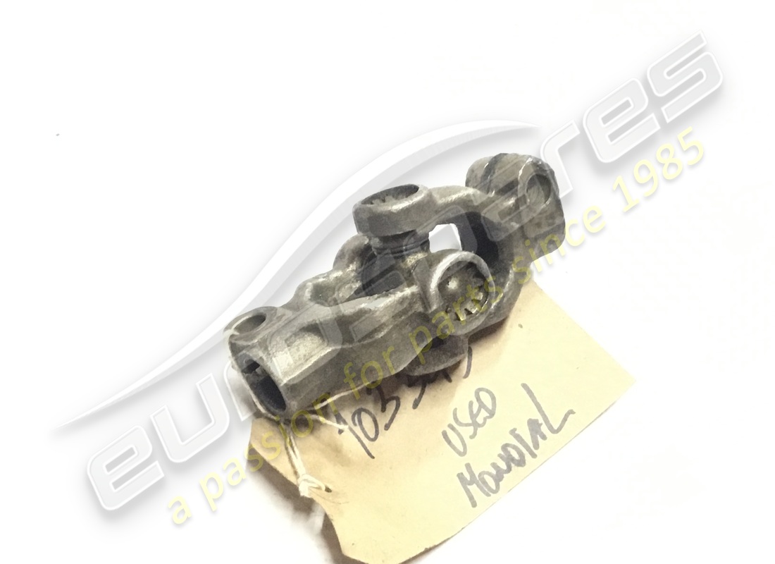 USED Ferrari STEERING COLUMN UNIVERSAL JOINT . PART NUMBER 103343 (1)