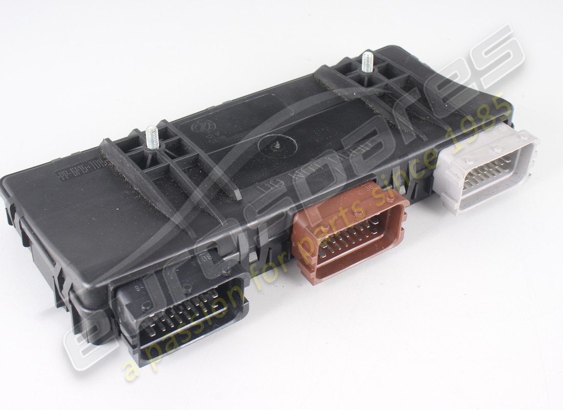 NEW FERRARI NAG/NAP ECU. PART NUMBER 83471700 (2) new ferrari nag/nap ecu. part number 83471700 (2)