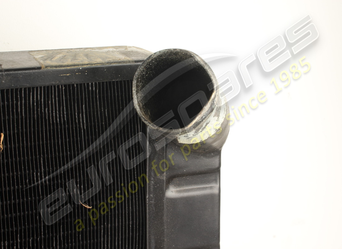 new ferrari water radiator 512 bb lm original. part number 109654 (11)