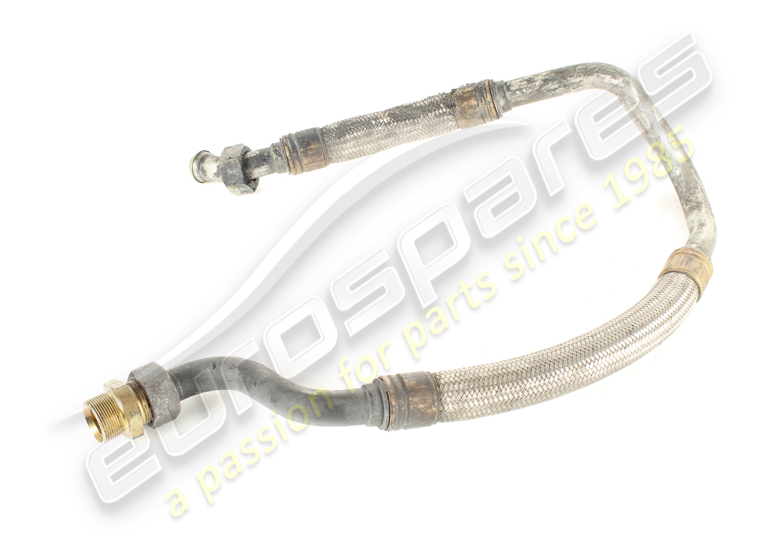 USED LAMBORGHINI HOSE. PART NUMBER 07M117413B (4) used lamborghini hose. part number 07m117413b (4)