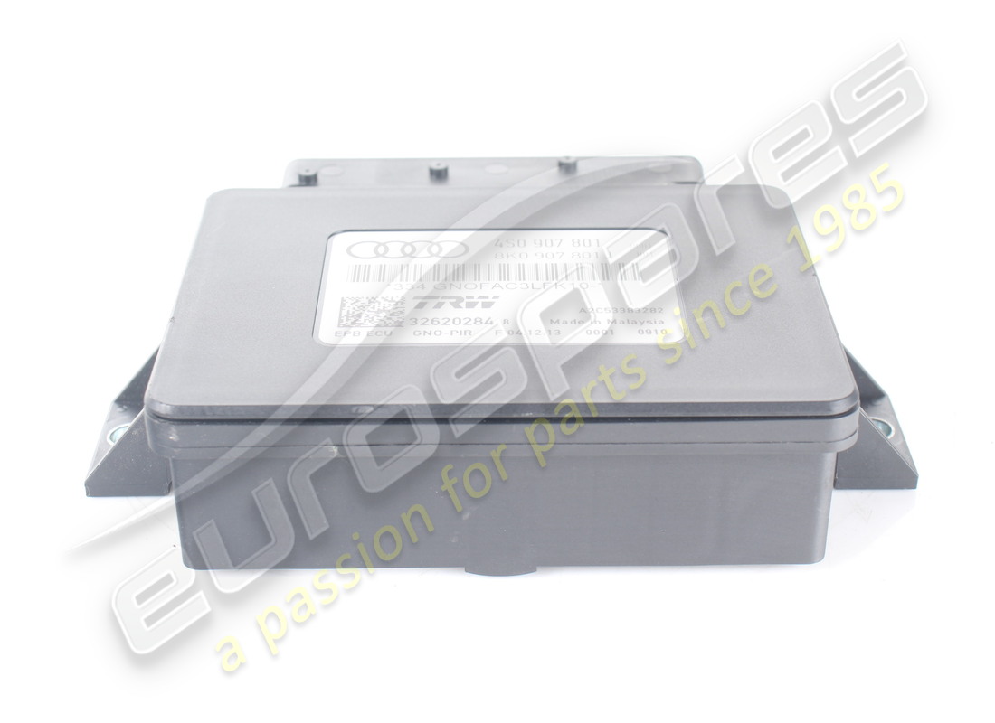 USED LAMBORGHINI CONTROL UNIT, DIAG-ADR: 053. PART NUMBER 4S0907801 (4) used lamborghini control unit, diag-adr: 053. part number 4s0907801 (4)