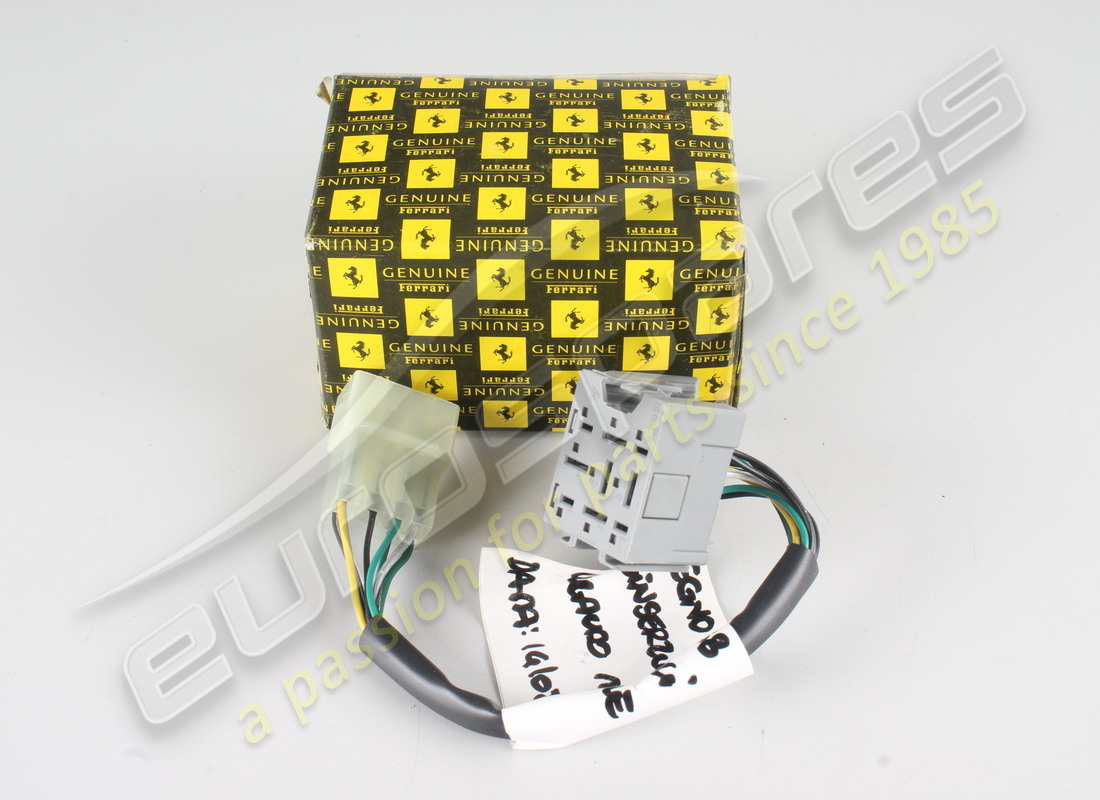 new ferrari cables. part number 137668 (1)