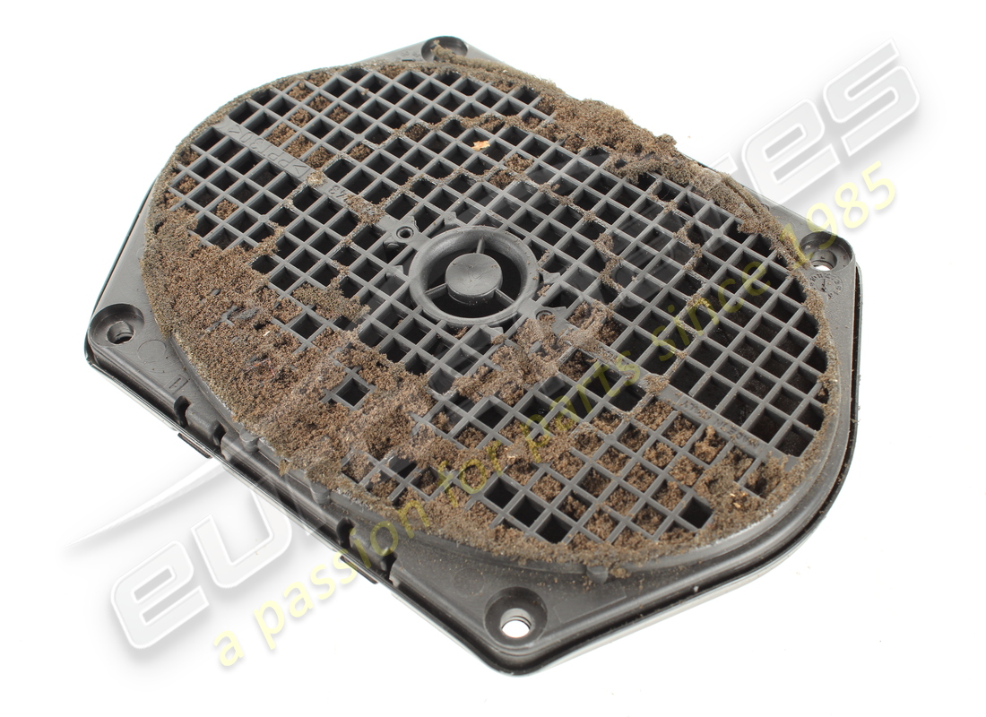 USED FERRARI LOUD SPEAKER WOOFER. PART NUMBER 169209 (1) used ferrari loud speaker woofer. part number 169209 (1)