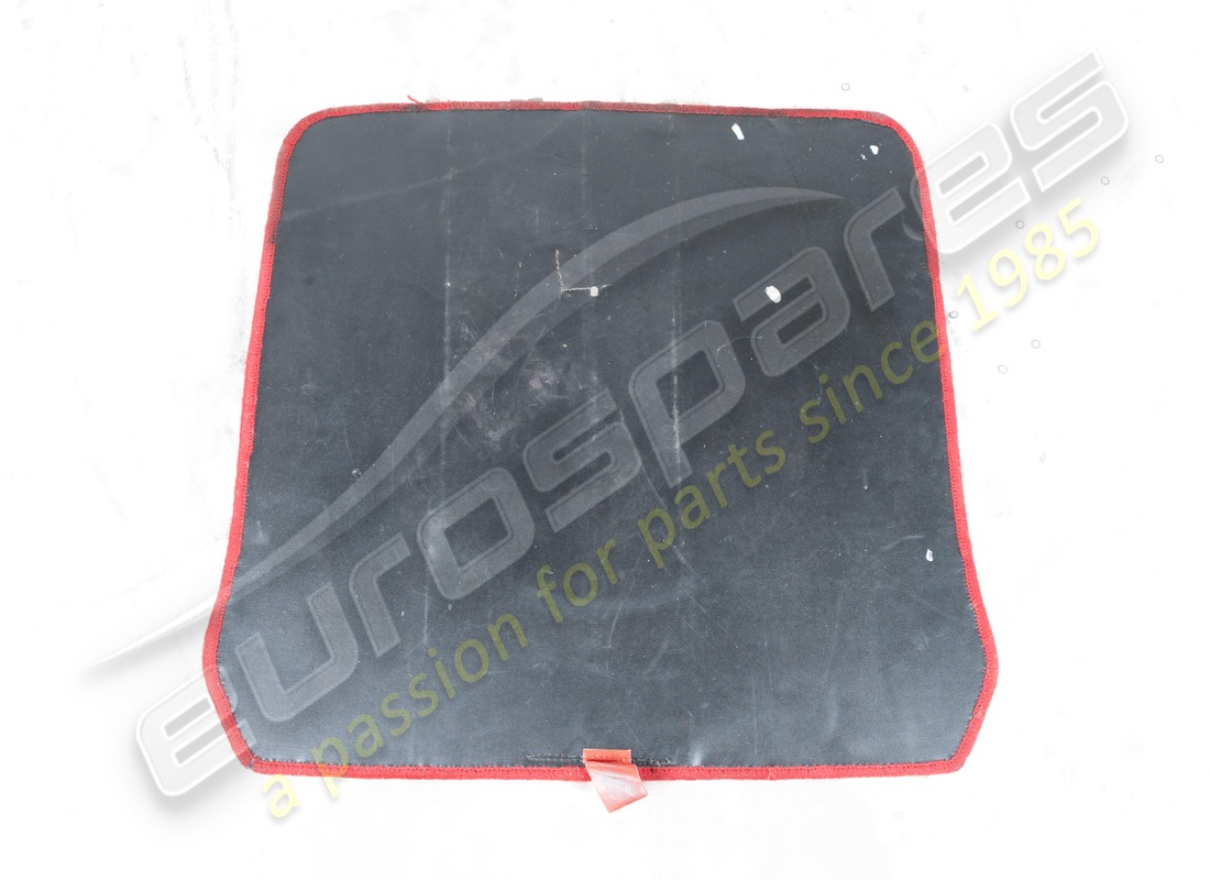 used ferrari front left & right carpet set. part number 95999641a (9)