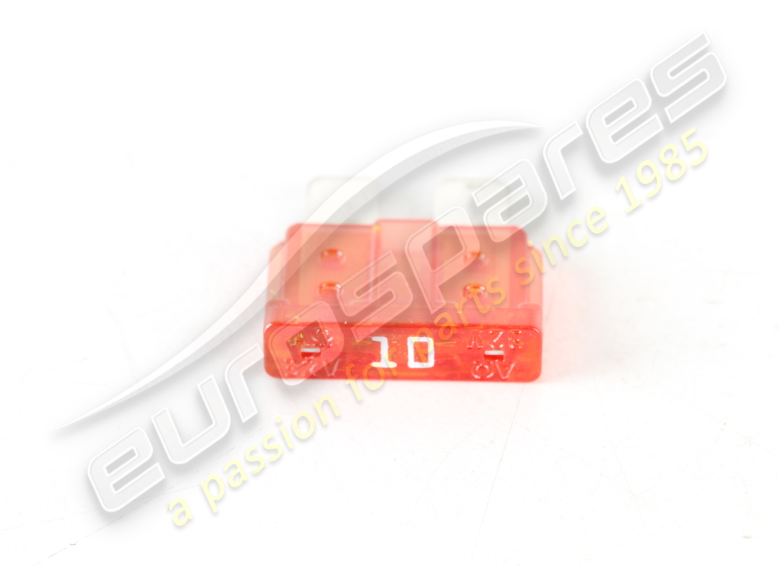 NEW Lamborghini FUSE 10 A . PART NUMBER N01713111 (1) NEW Lamborghini FUSE 10 A . PART NUMBER N01713111 (1)