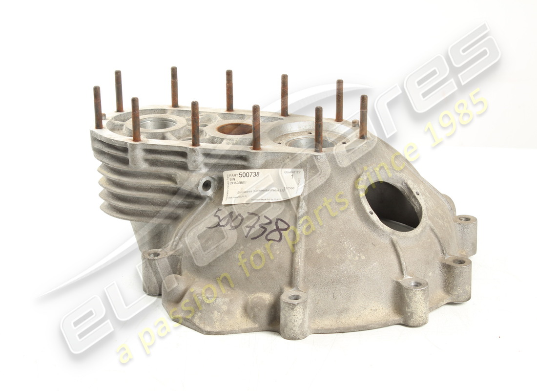 new ferrari bell housing. part number 500738 (1)