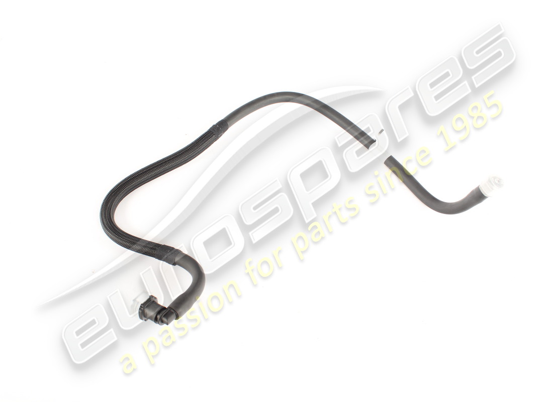 new ferrari rh fuel delivery tube. part number 182640 (1)