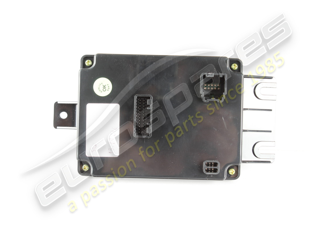 new maserati air conditioning control unit. part number 670030627 (2)