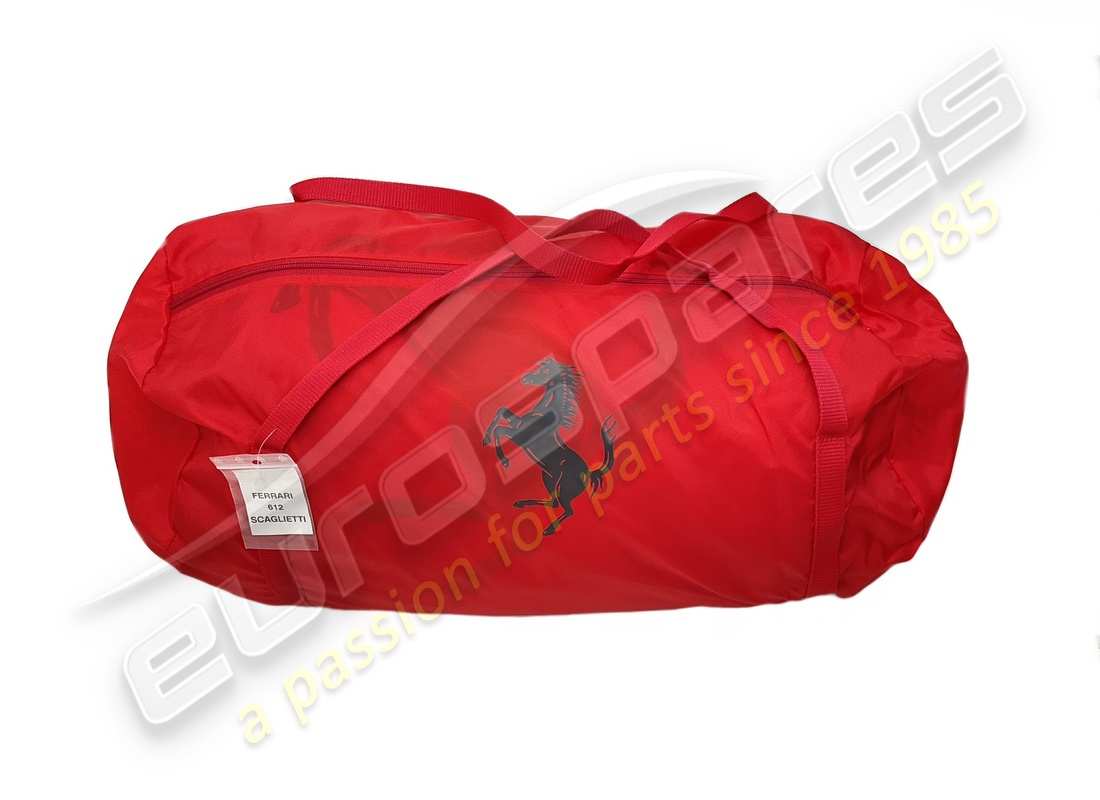 NEW (OTHER) Ferrari INDOOR CAR COVER . PART NUMBER 68301800 (1)
