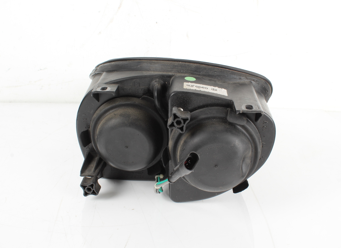 used ferrari rh headlight low/high beam. part number 650972.. (5)